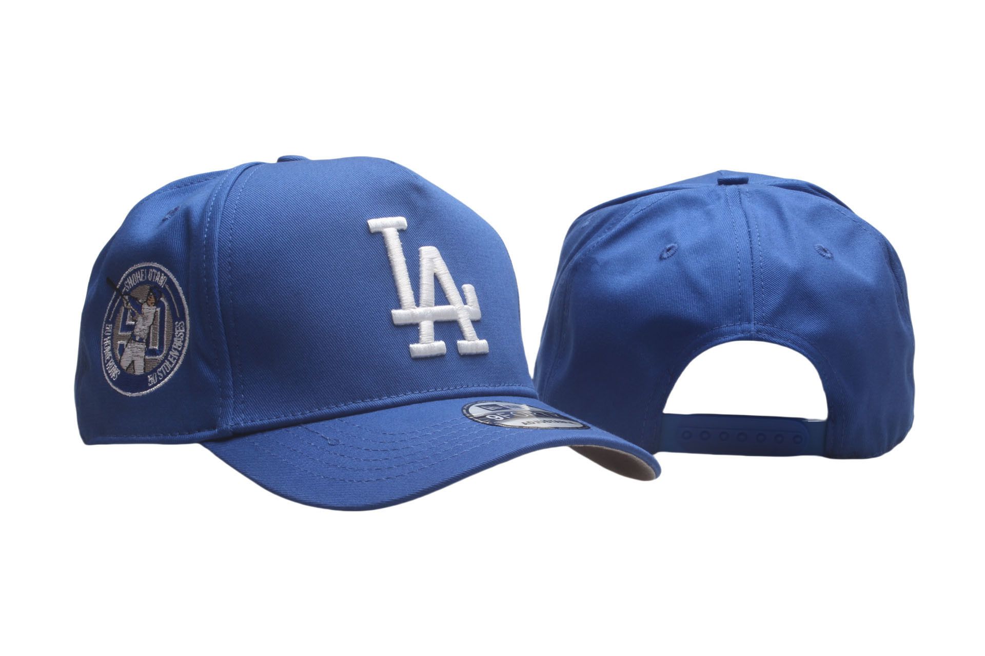 2026 MLB Los Angeles Dodgers Hat style YP010->->Sports Caps